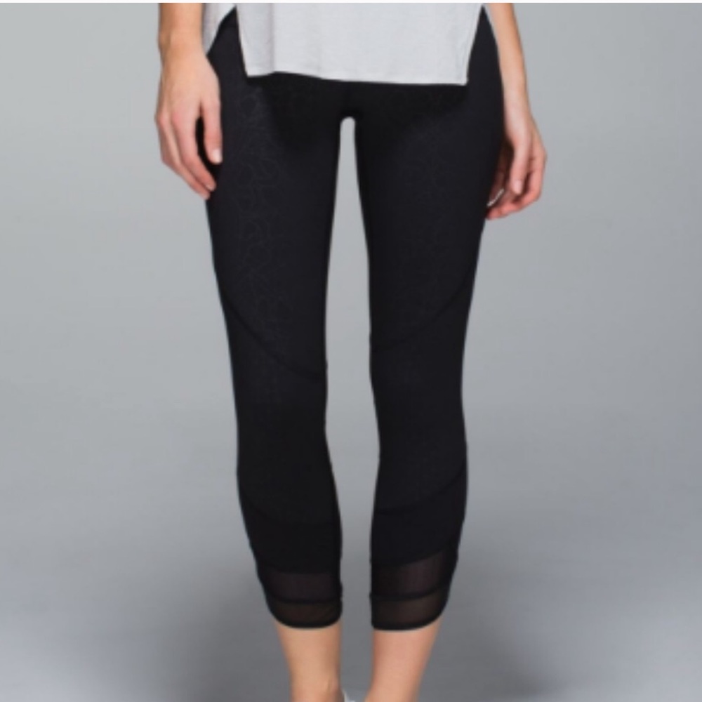Lululemon leggings - Picture 5 of 6